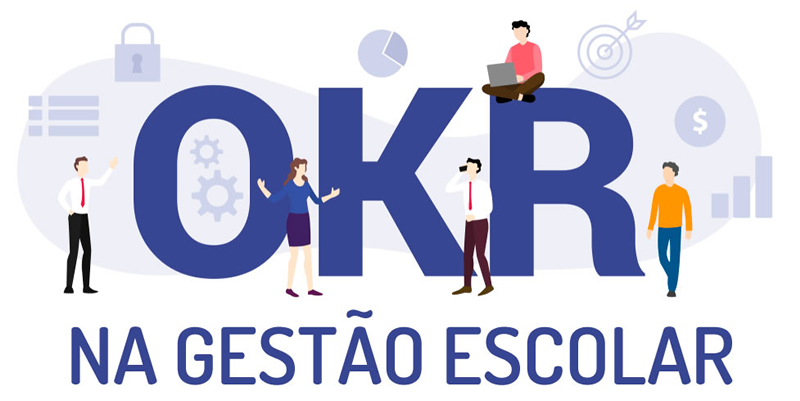 OKRs na Gestão Escolar