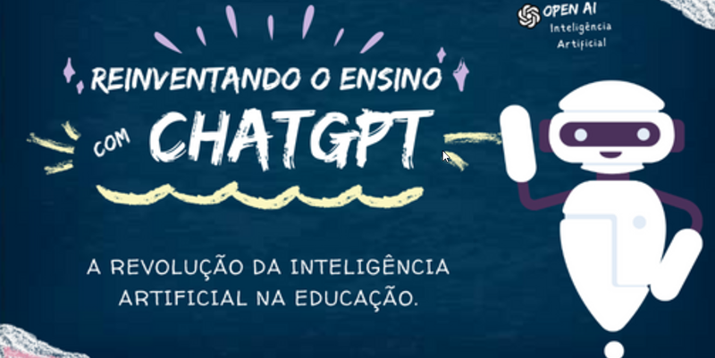 Reinventando o ensino com o ChatGPT